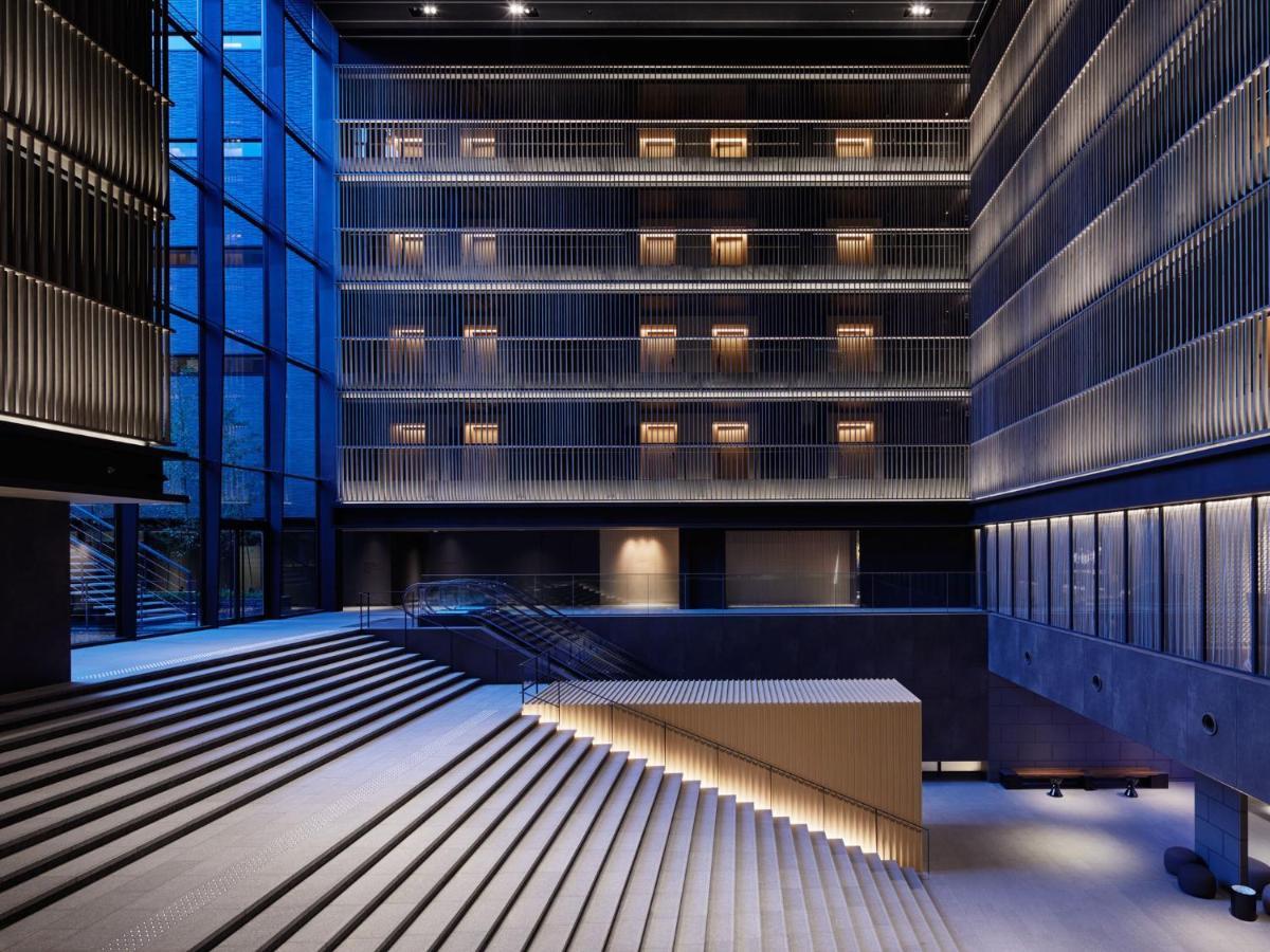 The Thousand Kyoto Ngoại thất bức ảnh The interior of the hotel