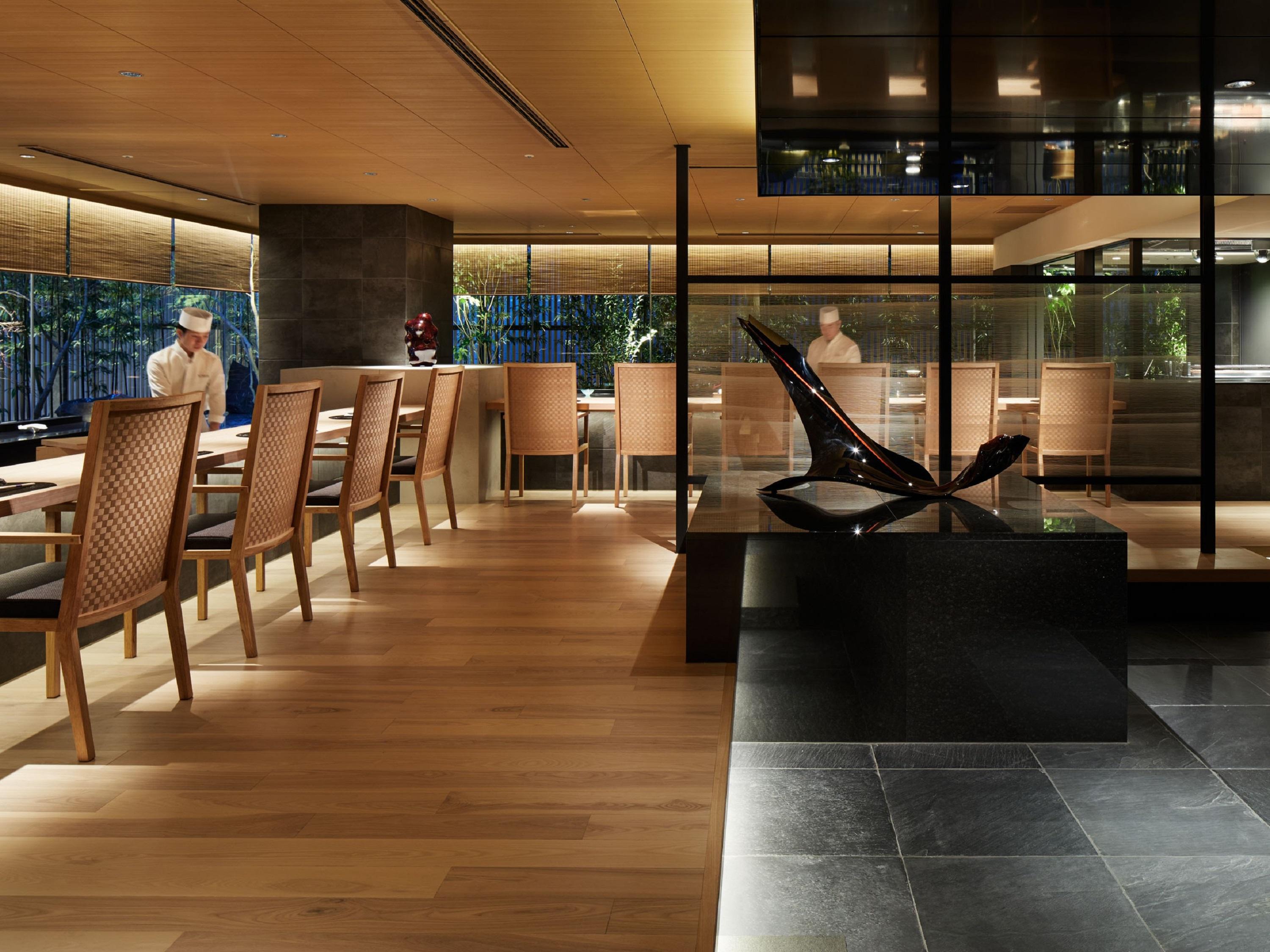 The Thousand Kyoto Ngoại thất bức ảnh Restaurant in Tokyo