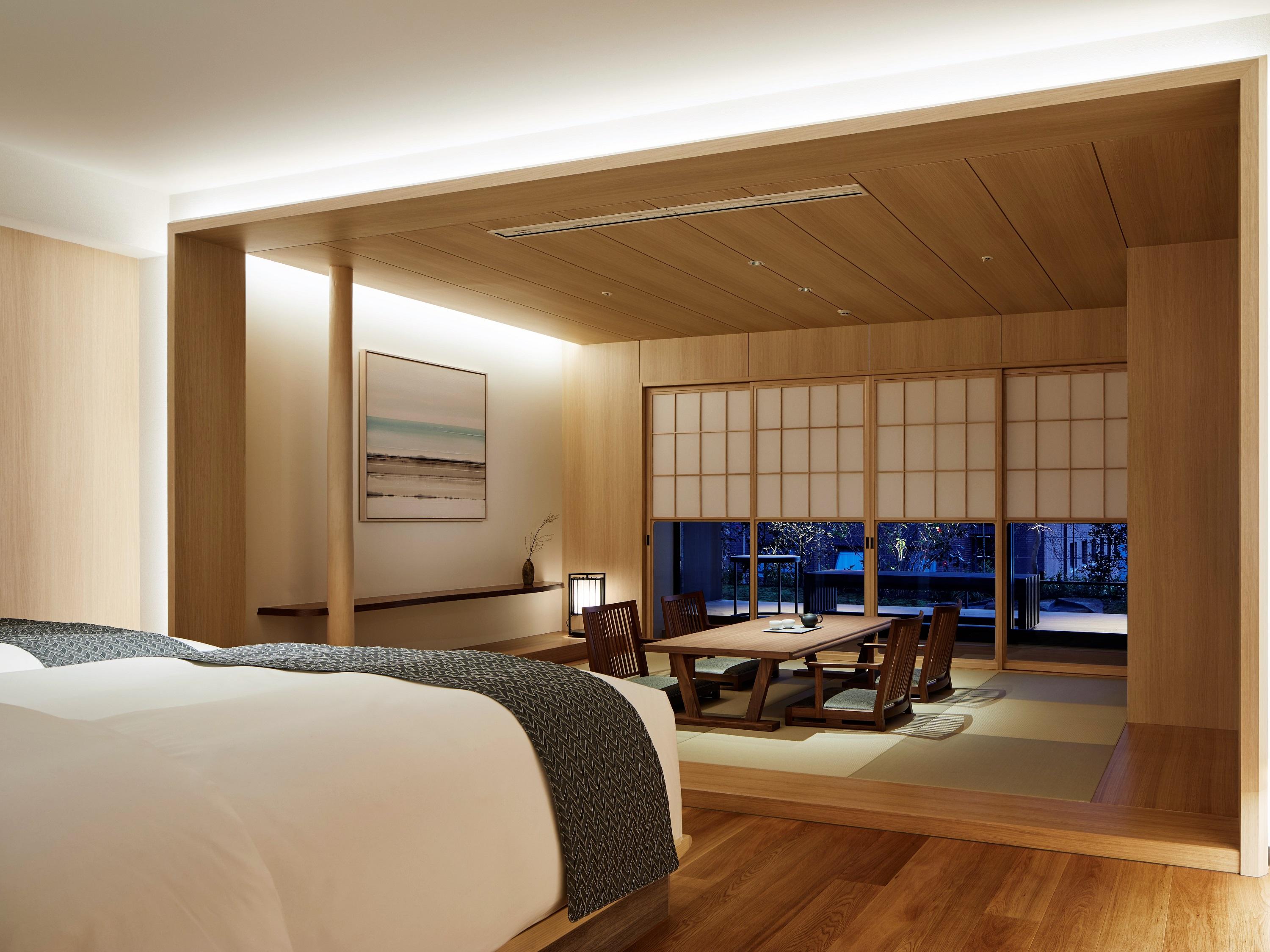 The Thousand Kyoto Ngoại thất bức ảnh A room at the hotel
