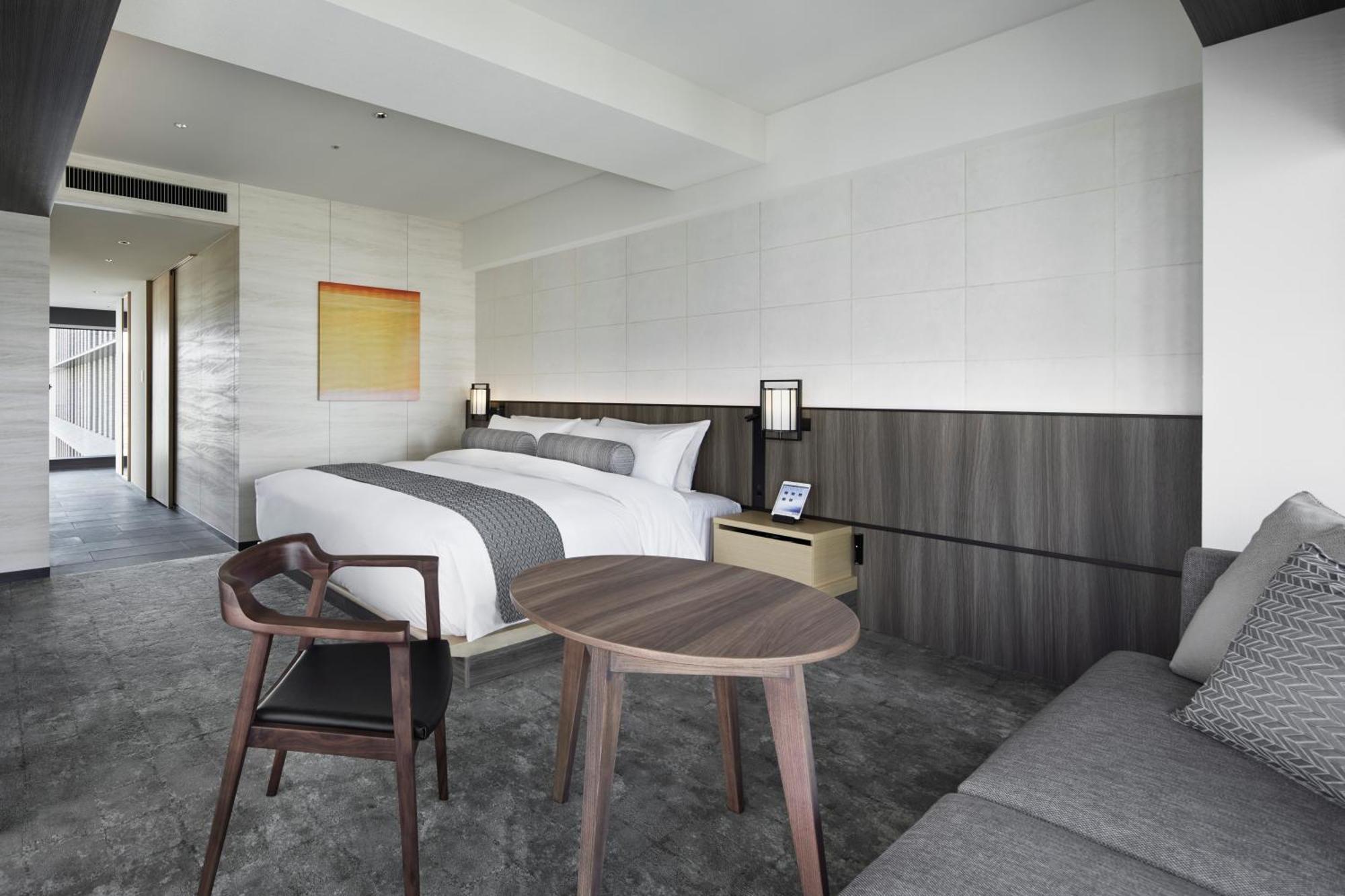 The Thousand Kyoto Ngoại thất bức ảnh Deluxe Room