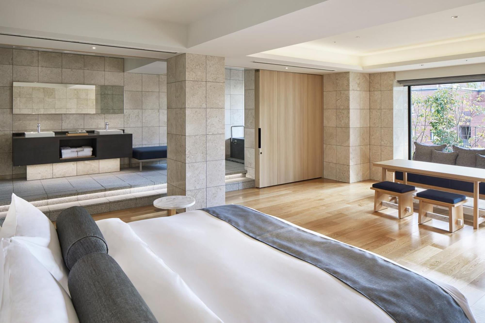 The Thousand Kyoto Ngoại thất bức ảnh A suite at The Park, Hyderabad