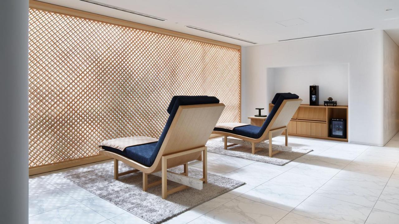 The Thousand Kyoto Ngoại thất bức ảnh The spa at The Connaught