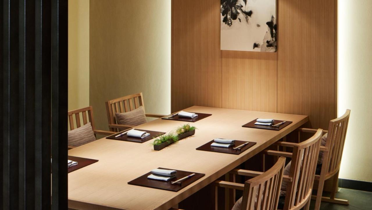 The Thousand Kyoto Ngoại thất bức ảnh Interior of a restaurant